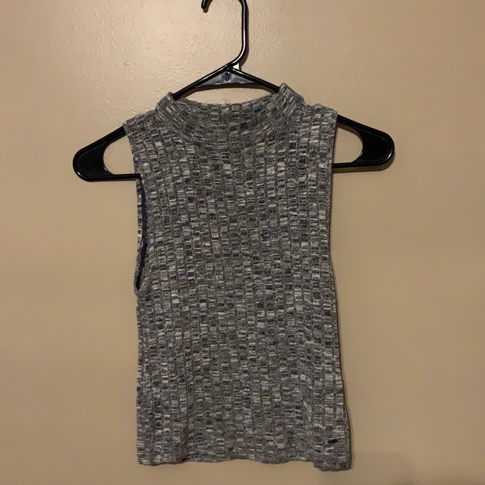 American Eagle Sweaterknit Tank Top